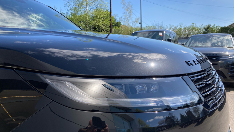 Land Rover Range Rover Sport 3.0 D250 Edition 5dr Auto Diesel Estate